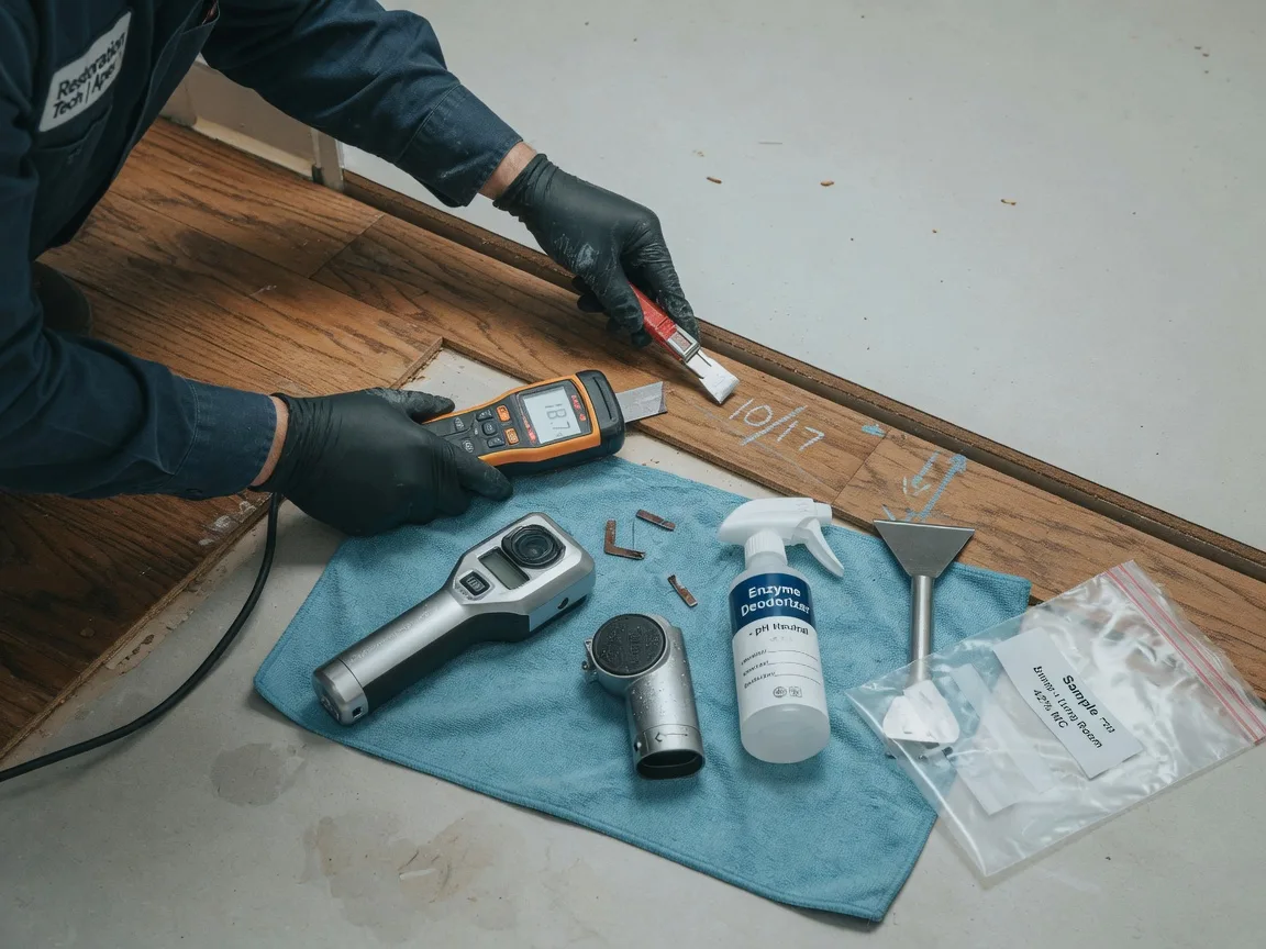 Why choose Water Damage Repair in Jonesville, SC